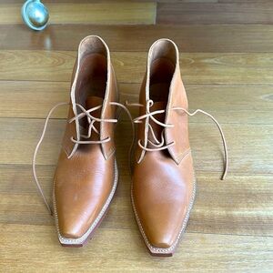 Cobra Rock Ankle Booties Sz 9